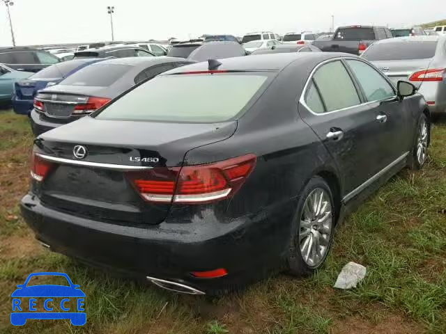 2015 LEXUS LS JTHBL5EF7F5138400 зображення 3