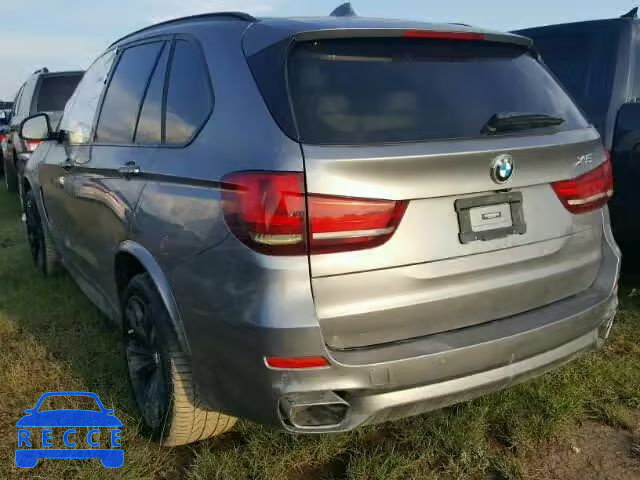 2017 BMW X5 5UXKR6C52H0J84103 image 2