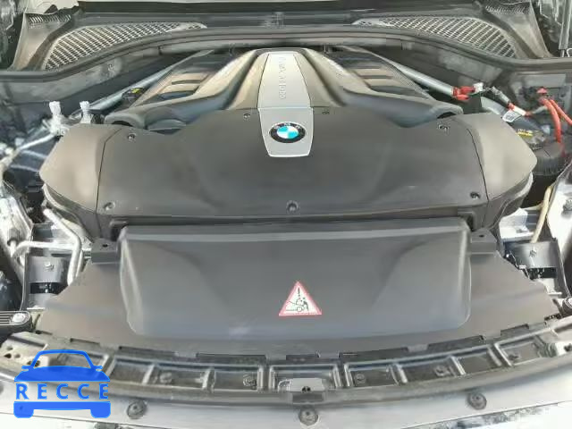 2017 BMW X5 5UXKR6C52H0J84103 image 6