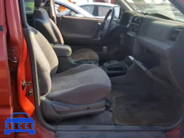 1999 ISUZU RODEO 4S2CK58W1X4340732 зображення 4