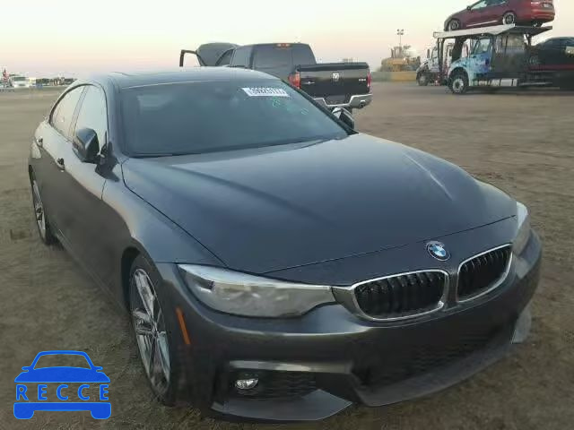 2018 BMW 430I WBA4J1C50JBA30231 image 0