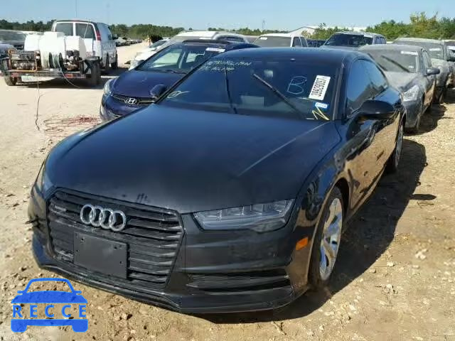 2016 AUDI A7 WAUWGAFC8GN084947 зображення 1