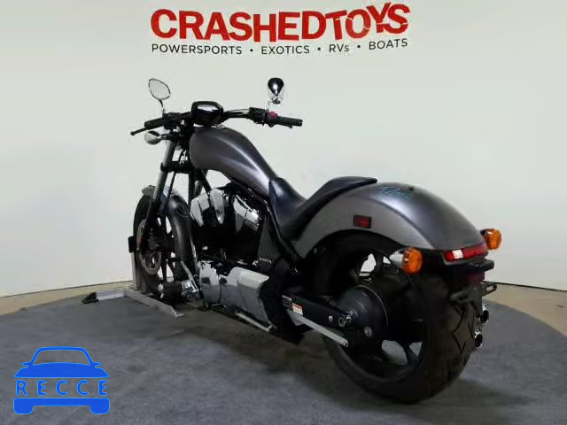 2016 HONDA VT1300 JH2SC6123GK100912 image 5