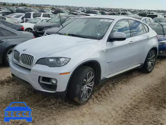 2013 BMW X6 5UXFG8C57DL592298 Bild 1