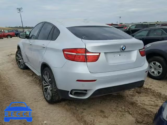 2013 BMW X6 5UXFG8C57DL592298 Bild 2