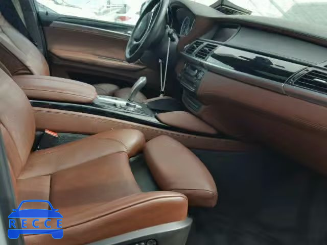 2013 BMW X6 5UXFG8C57DL592298 Bild 4