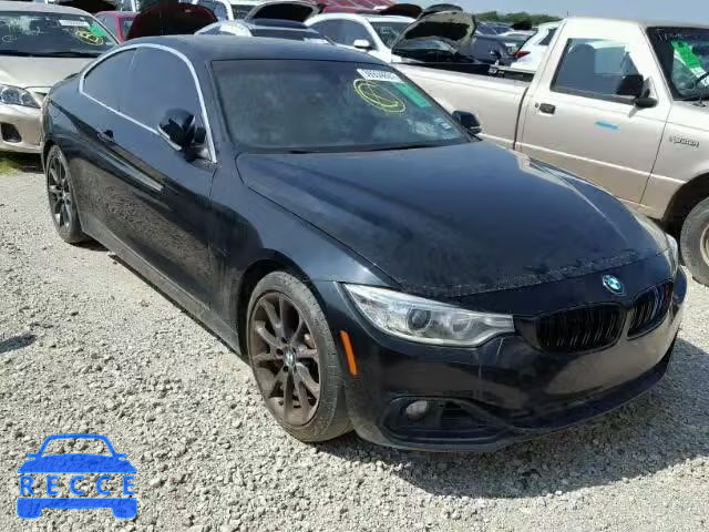 2016 BMW 428 WBA3N3C56GF712993 image 0