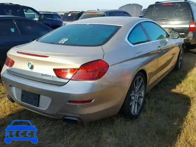 2012 BMW 650 WBALX3C57CDV77782 зображення 3