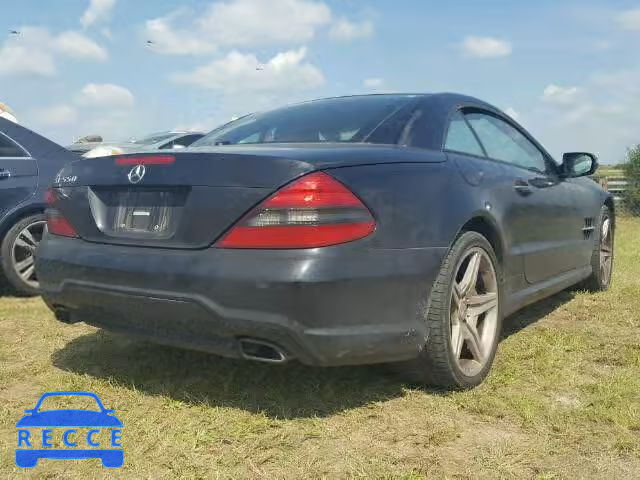 2009 MERCEDES-BENZ SL WDBSK71F39F151552 image 3