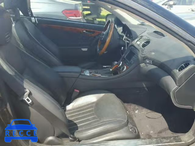 2009 MERCEDES-BENZ SL WDBSK71F39F151552 image 4