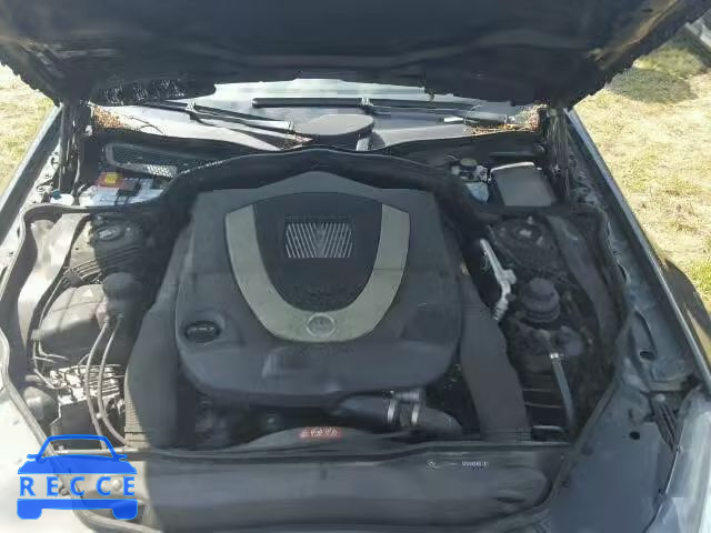 2009 MERCEDES-BENZ SL WDBSK71F39F151552 image 6