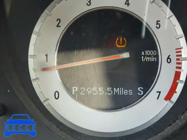 2009 MERCEDES-BENZ SL WDBSK71F39F151552 image 7