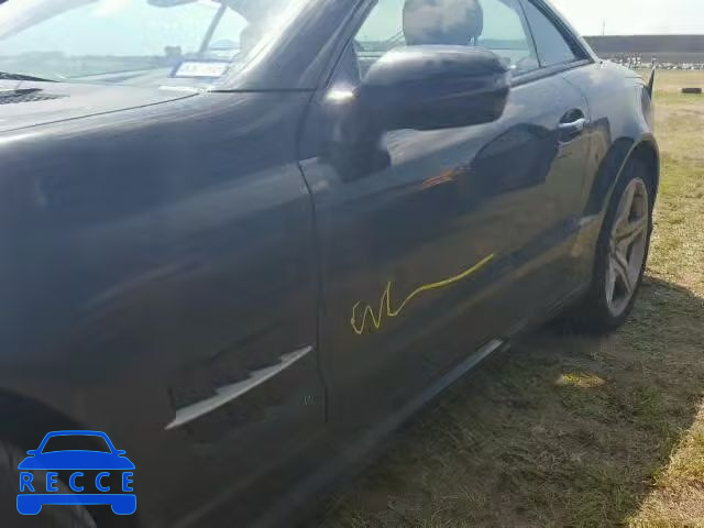 2009 MERCEDES-BENZ SL WDBSK71F39F151552 image 8
