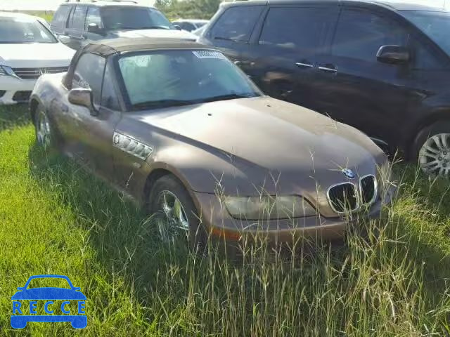 2000 BMW Z3 WBACH9346YLM91982 Bild 0