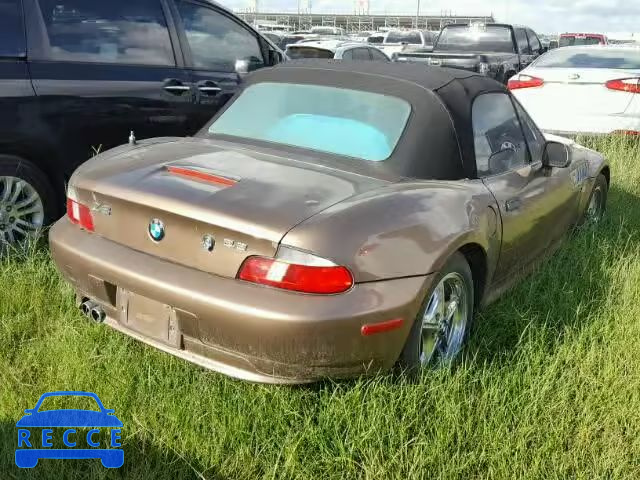 2000 BMW Z3 WBACH9346YLM91982 Bild 3