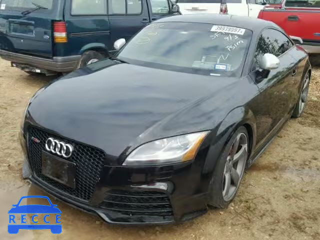 2013 AUDI TT RS TRUB3AFK1D1901236 image 1