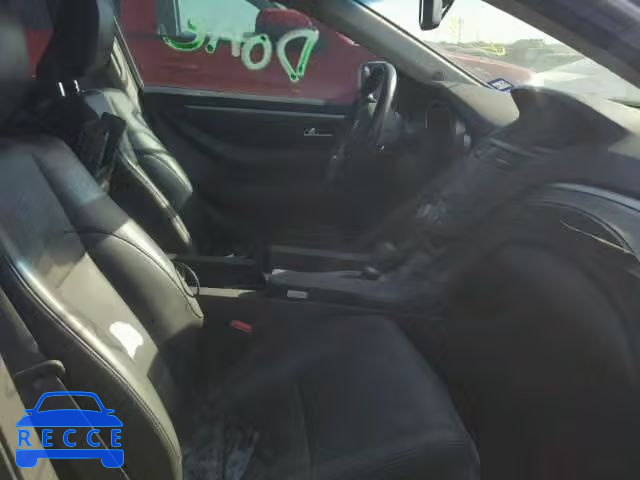 2011 ACURA ZDX 2HNYB1H67BH500483 image 4