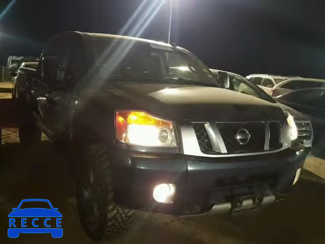 2014 NISSAN TITAN 1N6BA0EC5EN501790 зображення 0