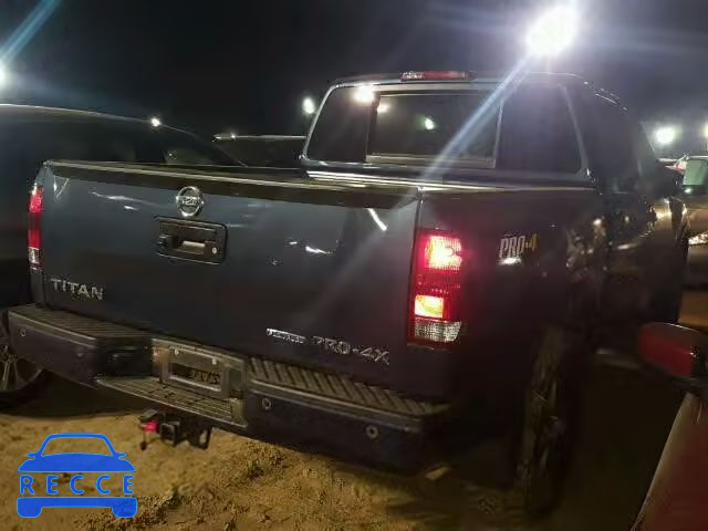 2014 NISSAN TITAN 1N6BA0EC5EN501790 зображення 3