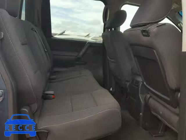 2014 NISSAN TITAN 1N6BA0EC5EN501790 зображення 5