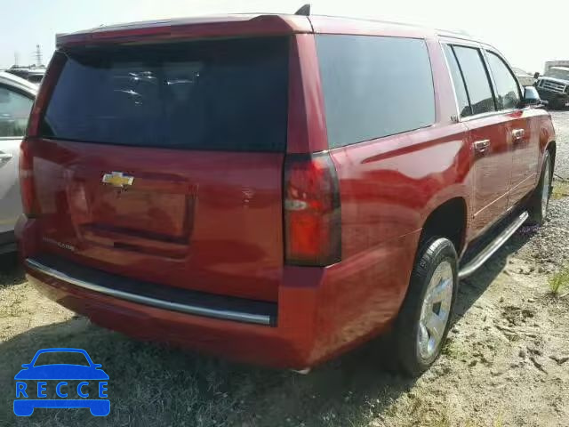 2015 CHEVROLET SUBURBAN 1GNSCKKC1FR243556 зображення 3