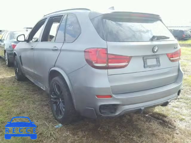2015 BMW X5 5UXKR6C58F0J74527 image 2