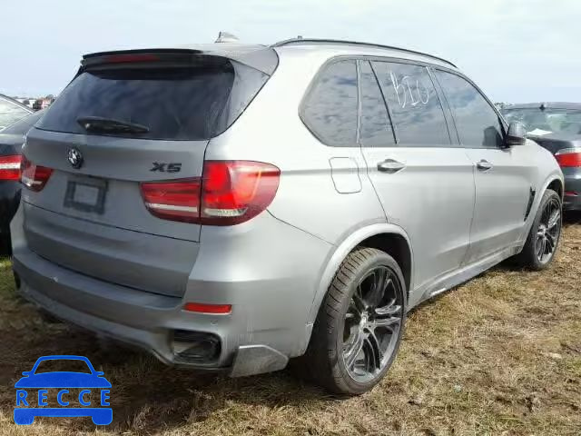 2015 BMW X5 5UXKR6C58F0J74527 зображення 3