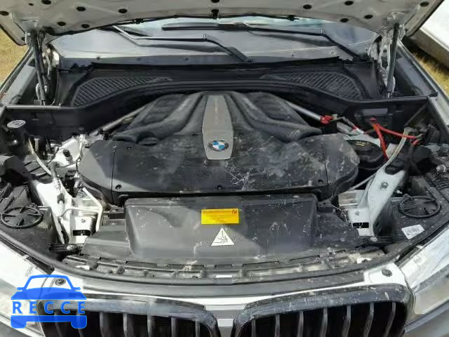 2015 BMW X5 5UXKR6C58F0J74527 image 6