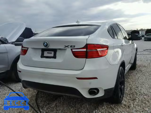 2014 BMW X6 5UXFG2C50E0C44247 зображення 3