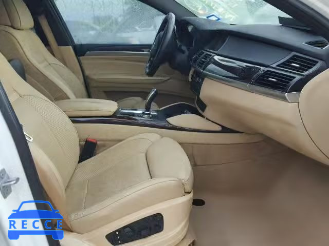 2014 BMW X6 5UXFG2C50E0C44247 image 4