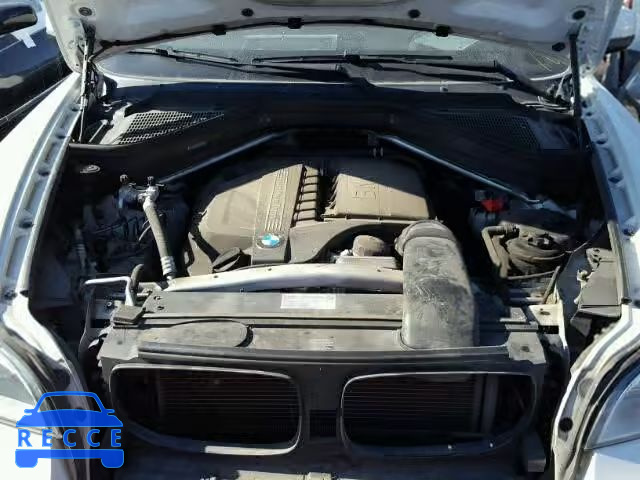 2014 BMW X6 5UXFG2C50E0C44247 зображення 6