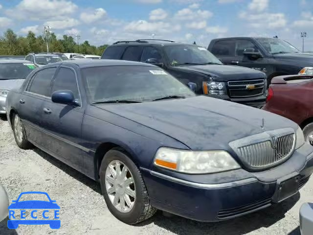 2008 LINCOLN TOWN CAR 2LNHM82V38X634166 image 0