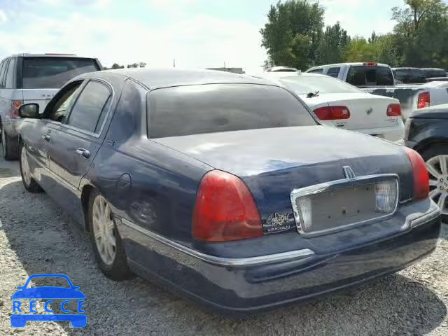 2008 LINCOLN TOWN CAR 2LNHM82V38X634166 Bild 2