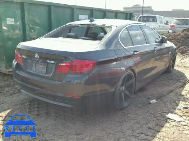 2011 BMW 528 WBAFR1C51BC740295 Bild 3