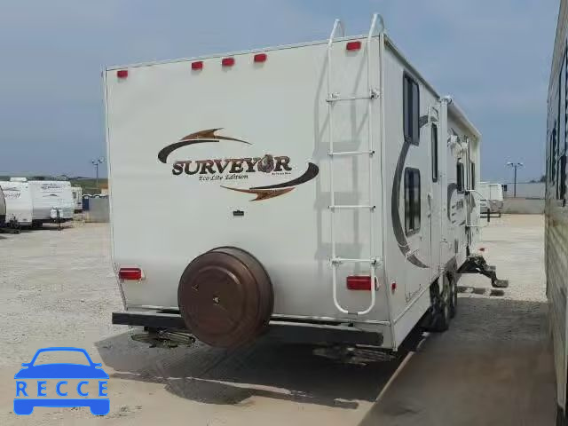 2010 WILDWOOD SURVEYOR 4X4TSVF23AL016880 image 3