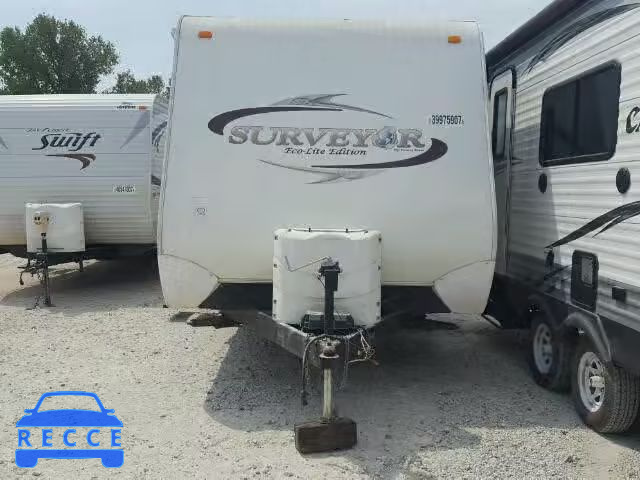 2010 WILDWOOD SURVEYOR 4X4TSVF23AL016880 image 6