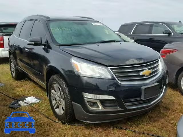 2017 CHEVROLET TRAVERSE 1GNKRGKD2HJ104087 image 0