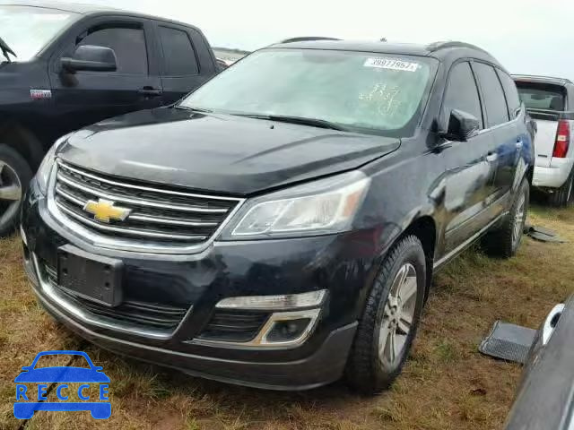 2017 CHEVROLET TRAVERSE 1GNKRGKD2HJ104087 image 1