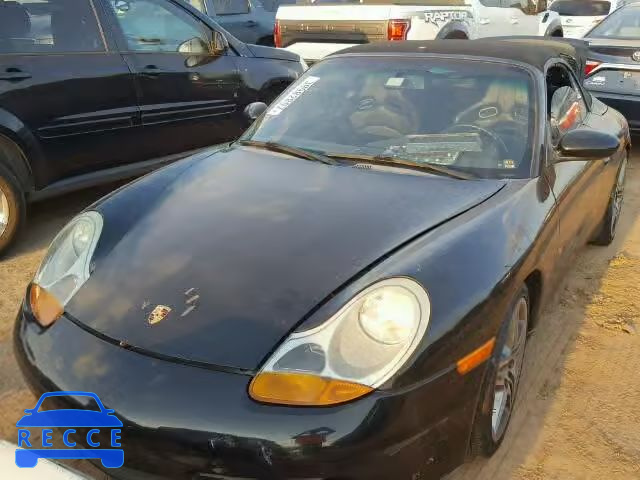 1999 PORSCHE 911 WP0CA2998XS650233 image 1