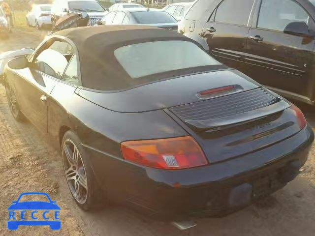 1999 PORSCHE 911 WP0CA2998XS650233 зображення 2