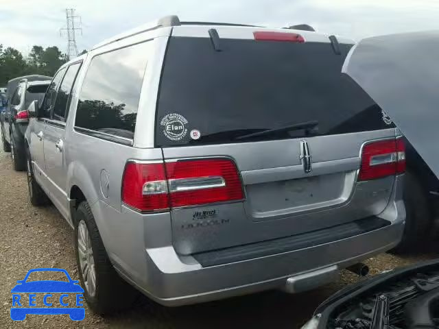 2011 LINCOLN NAVIGATOR 5LMJJ3H50BEJ10239 зображення 2