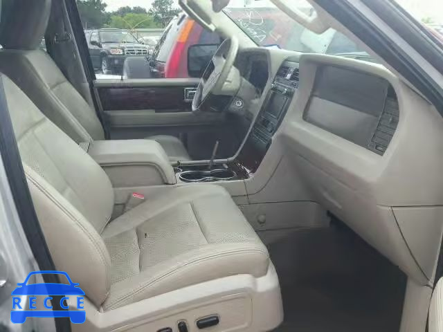 2011 LINCOLN NAVIGATOR 5LMJJ3H50BEJ10239 зображення 4