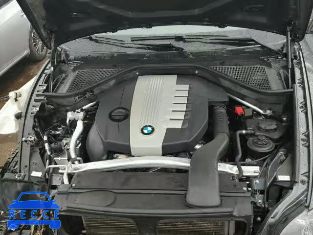 2013 BMW X5 5UXZW0C52D0B95653 зображення 6