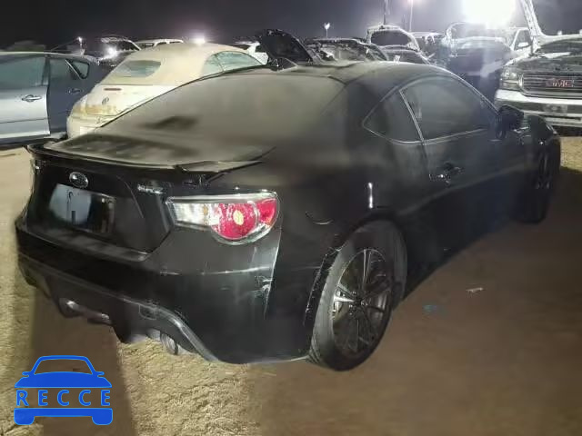 2015 SUBARU BRZ JF1ZCAC14F8607429 Bild 3