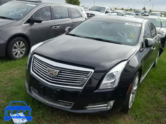 2016 CADILLAC XTS 2G61S5S35G9106420 image 1