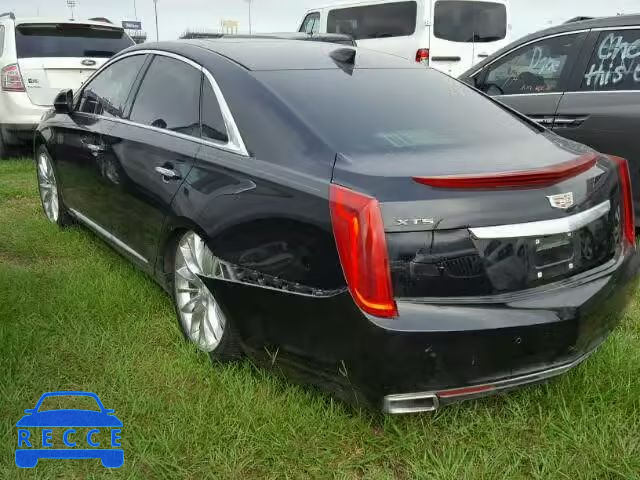 2016 CADILLAC XTS 2G61S5S35G9106420 image 2