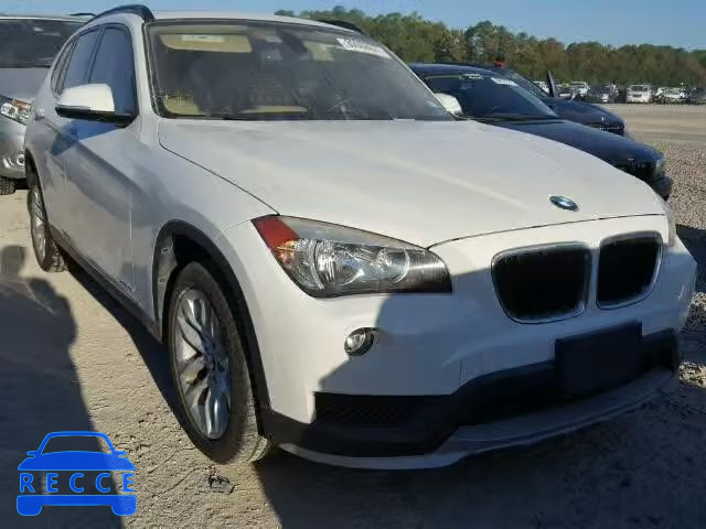 2015 BMW X1 WBAVL1C56FVY39072 зображення 0