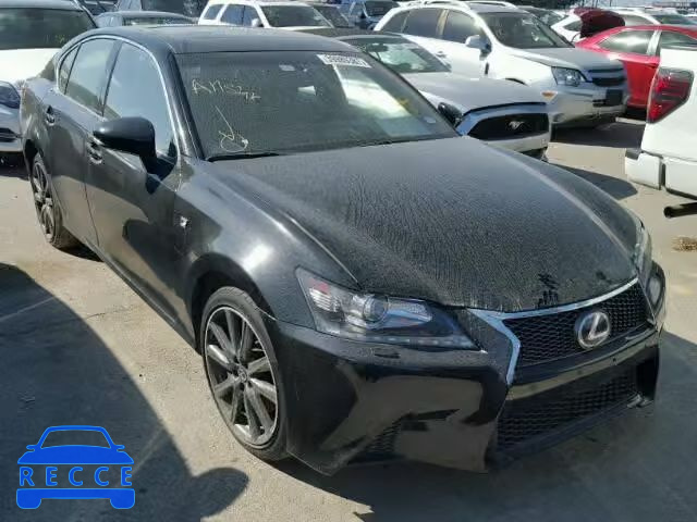 2014 LEXUS GS JTHCE1BL4E5024970 image 0