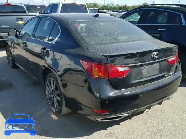 2014 LEXUS GS JTHCE1BL4E5024970 Bild 2