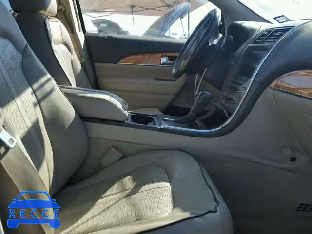 2013 LINCOLN MKX 2LMDJ6JK6DBL00387 зображення 4